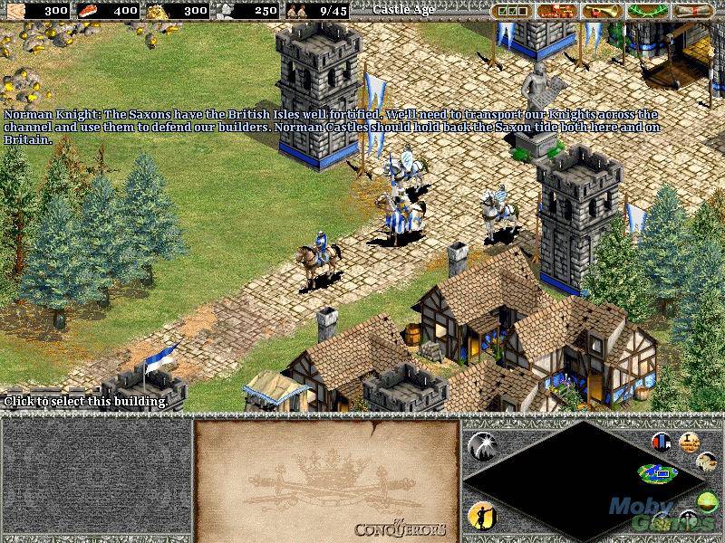 games like age of empires for mac free